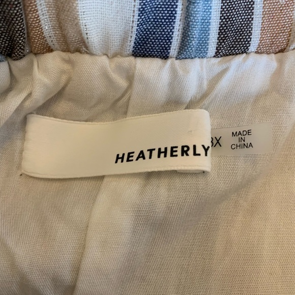 Heatherly skirt, ruffle layers skirt - Picture 7 of 7